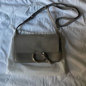 Chloe mini Faye bag